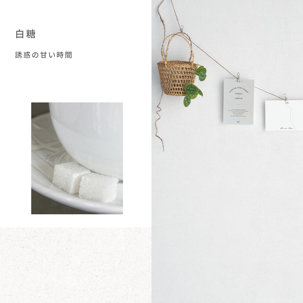 SLOW TiME チルカラー chill color a.m. TST-CC01 白糖