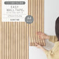 【A4サイズ】EASY WALL TAPE EST01