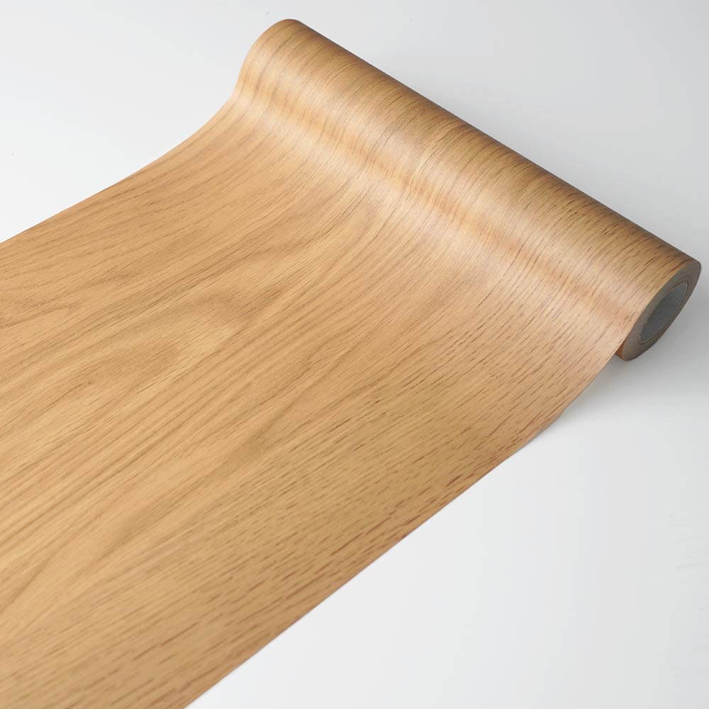 【5本セット】EASY WALL TAPE フラットウッド/ナチュラル EST04 SLOW TiME イージーウォールテープ （幅23cm×6m）