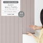 【A4サイズ】EASY WALL TAPE EST08N