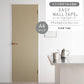 【A4サイズ】EASY WALL TAPE EST09