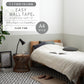 【A4サイズ】EASY WALL TAPE EST12