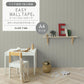 【A4サイズ】EASY WALL TAPE EST28