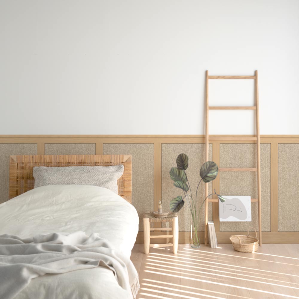 ウッドアーチ / ナチュラル施工画像