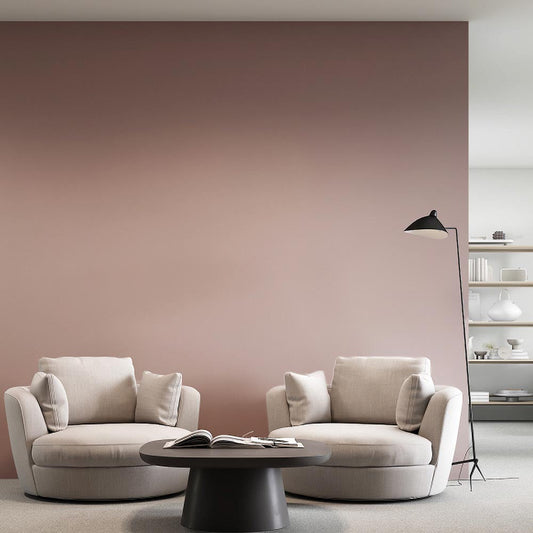 TH-34027 壁紙 のり付き クロス / サンゲツ / フェイス パープル 漆喰調【10mパック】