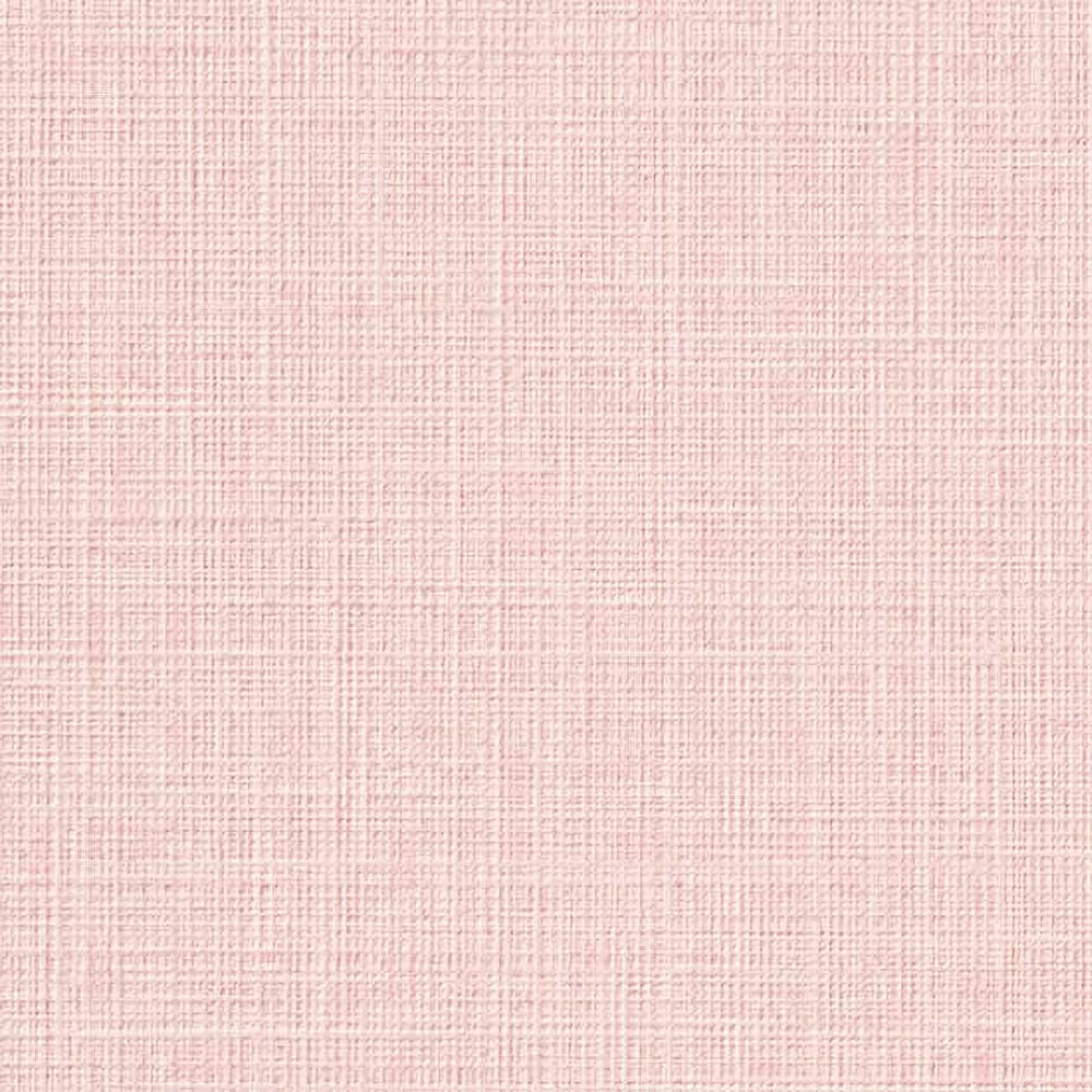 TH-34482 壁紙 のり付き クロス / サンゲツ / フェイス ピンク 織物調【1m単位切り売り】