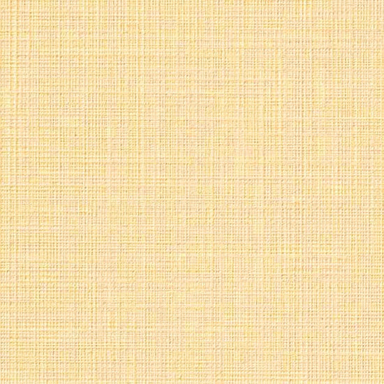 TH-34483 壁紙 のり付き クロス / サンゲツ / フェイス イエロー 織物調【30mパック】