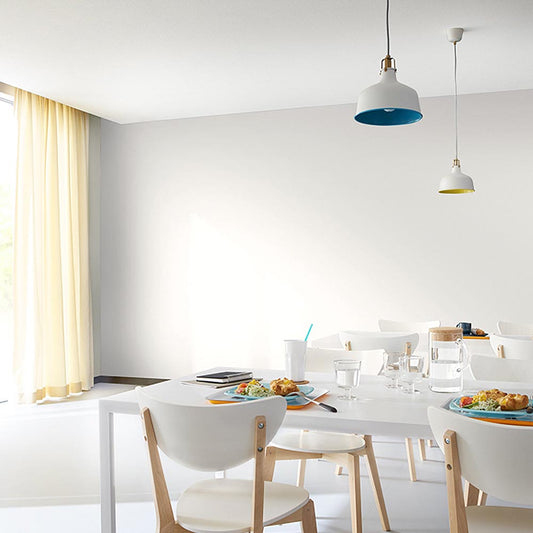 TH-34486 壁紙 のり付き クロス / サンゲツ / フェイス ホワイト 織物調【1m単位切り売り】