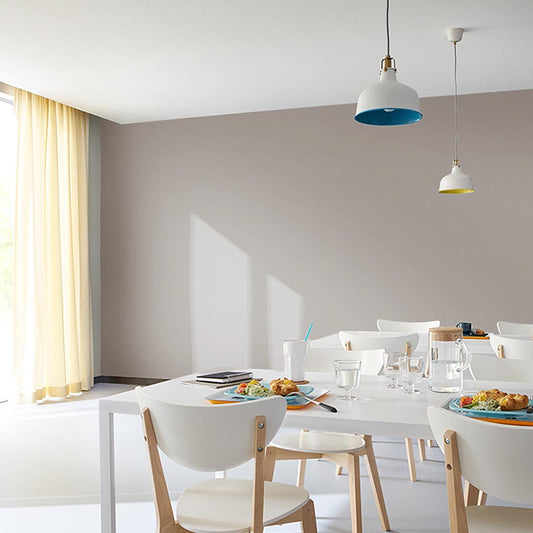 TH-34492 壁紙 のり付き クロス / サンゲツ / フェイス グレー 織物調【1m単位切り売り】