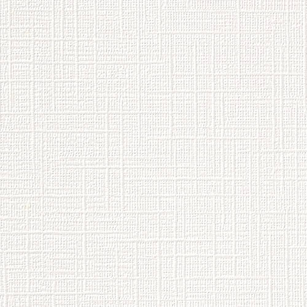 TH-34588 壁紙 のり付き クロス / サンゲツ / フェイス ホワイト 織物調【30mパック】
