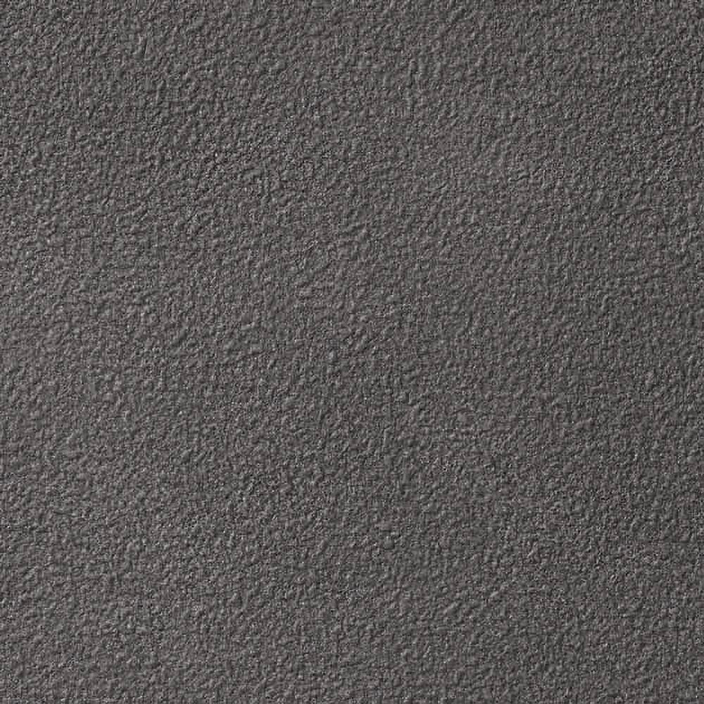 TH-34659 壁紙 のりなし クロス / サンゲツ / フェイス ブラック 漆喰調【1m単位切り売り】