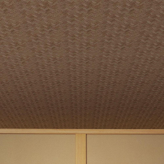 TH-34842 壁紙 のり付き クロス / サンゲツ / フェイス 木目調【15mパック】