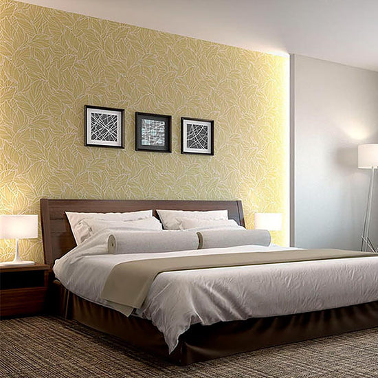 TH-34961 壁紙 のり付き クロス / サンゲツ / フェイス ボタニカル柄【15mパック】