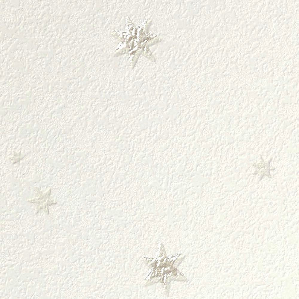 TH-34978 壁紙 のり付き クロス / サンゲツ / フェイス 星柄【15mパック】