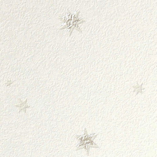 TH-34978 壁紙 のりなし クロス / サンゲツ / フェイス 星柄【サンプル】