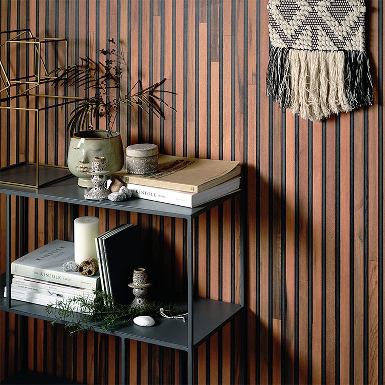 輸入壁紙 NLXL TIMBER STRIPS WALLPAPER BY PIET HEIN EEK / ピート・ヘイン・イーク TIM-01