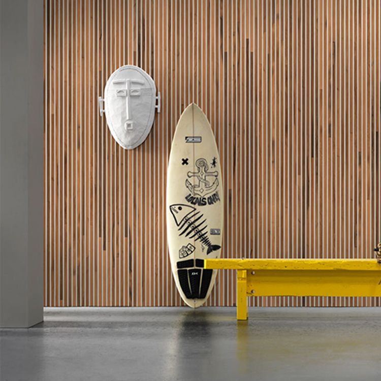 輸入壁紙 NLXL TIMBER STRIPS WALLPAPER BY PIET HEIN EEK / ピート・ヘイン・イーク TIM-02