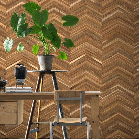 輸入壁紙 NLXL TIMBER STRIPS WALLPAPER BY PIET HEIN EEK / ピート・ヘイン・イーク TIM-06