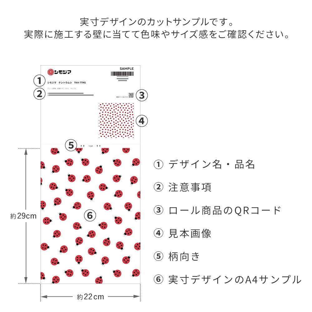 サンプル詳細