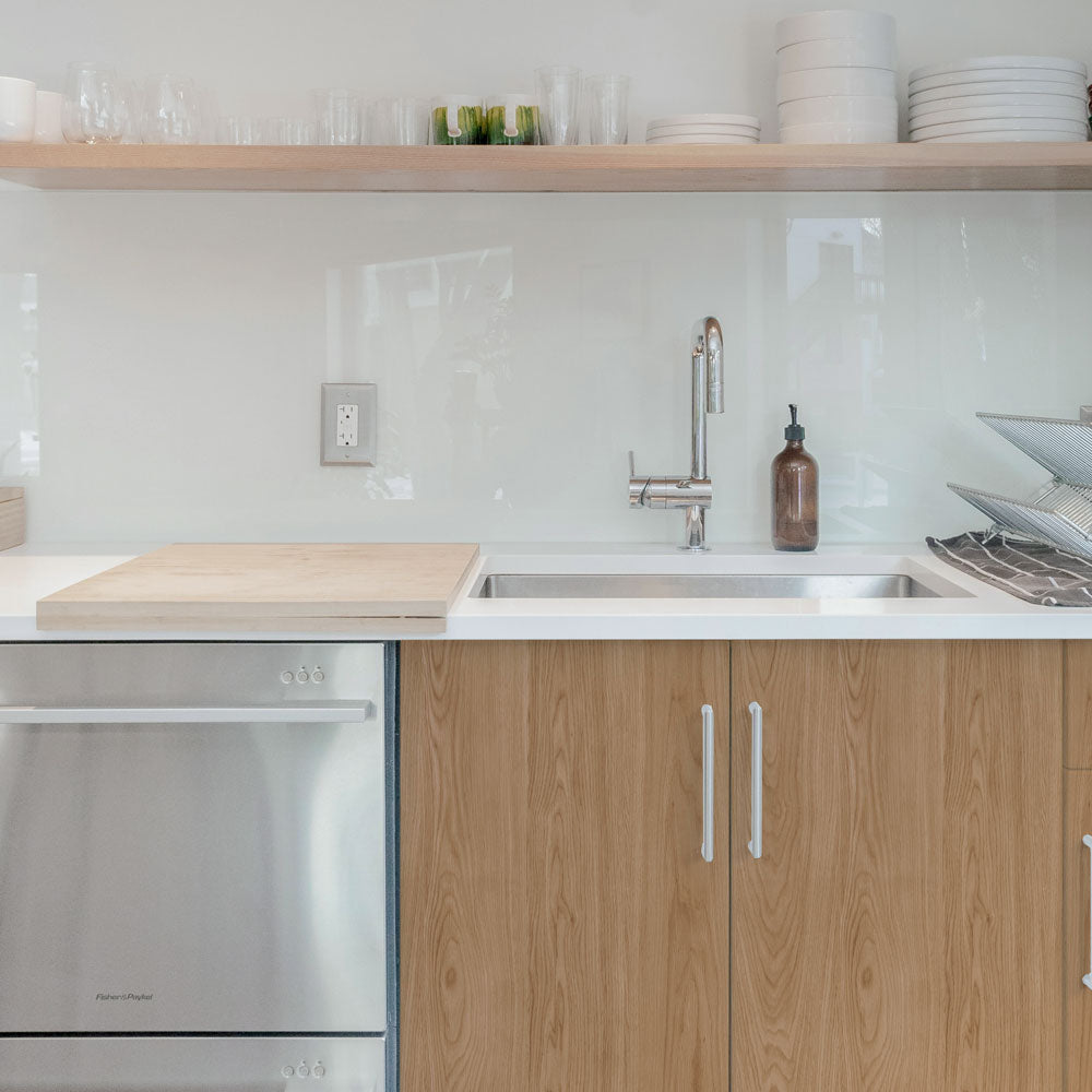 貼ってはがせる シール壁紙 「Hatte me! (ハッテミー)」 リメイクシート ウッド 板目  (65cm×1mサイズ)  TMCB-03 / チェリーブラウン/Medium