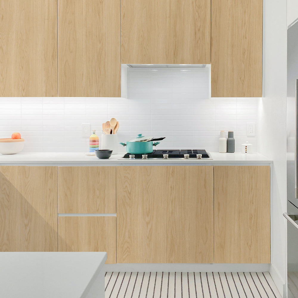 貼ってはがせる シール壁紙 「Hatte me! (ハッテミー)」 リメイクシート ウッド 板目  (65cm×2.6mサイズ)  TMHB-02 / ハニーブラウン/Soft