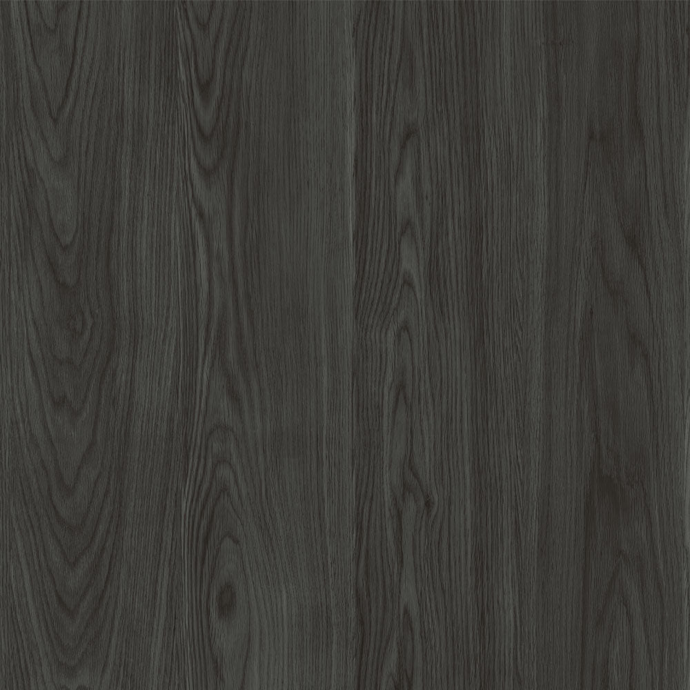 貼ってはがせる シール壁紙 「Hatte me! (ハッテミー)」 リメイクシート ウッド 板目  (65cm×2.6mサイズ)  TMMN-04 / モノトーン/Black