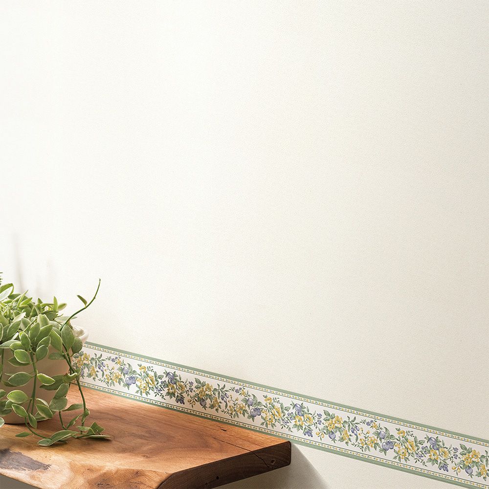 トリムボーダー 国産壁紙 クロス / シンコール / TRM-15007