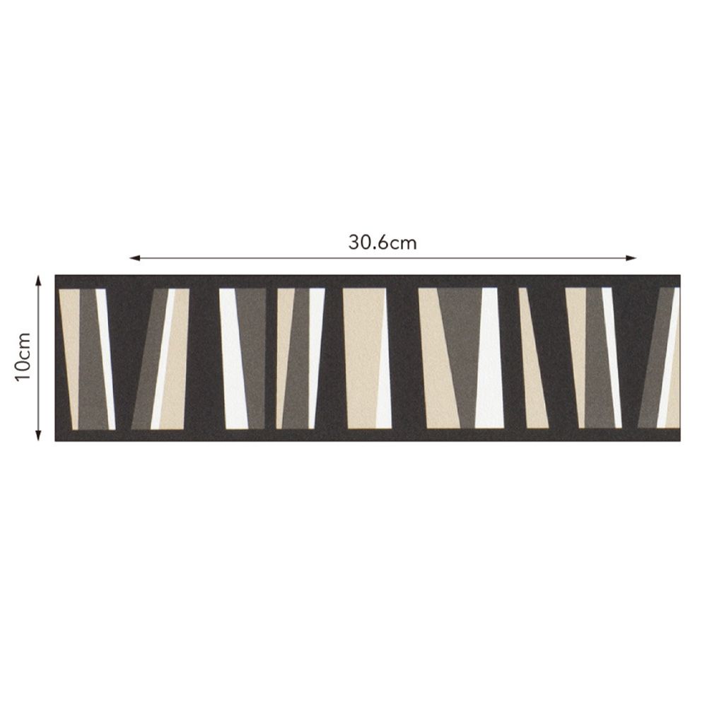 トリムボーダー 国産壁紙 クロス / シンコール / TRM-15008