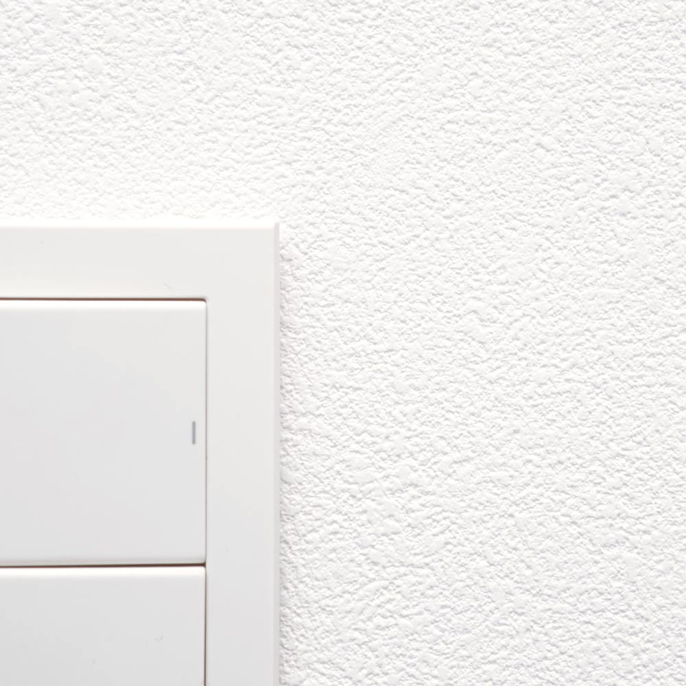 【サンプル】お買い得 国産壁紙 クロス / 東リ / 白の吹き付け調 VS-2001