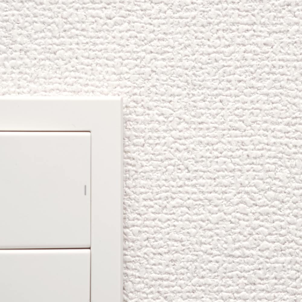 生のり付き【15mパック】お買い得 国産壁紙 クロス / 東リ / アイボリー VS-2008