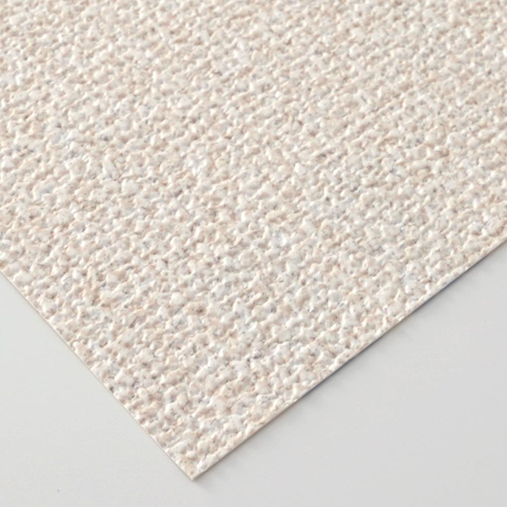 生のり付き【15mパック】お買い得 国産壁紙 クロス / 東リ / アイボリー VS-2009