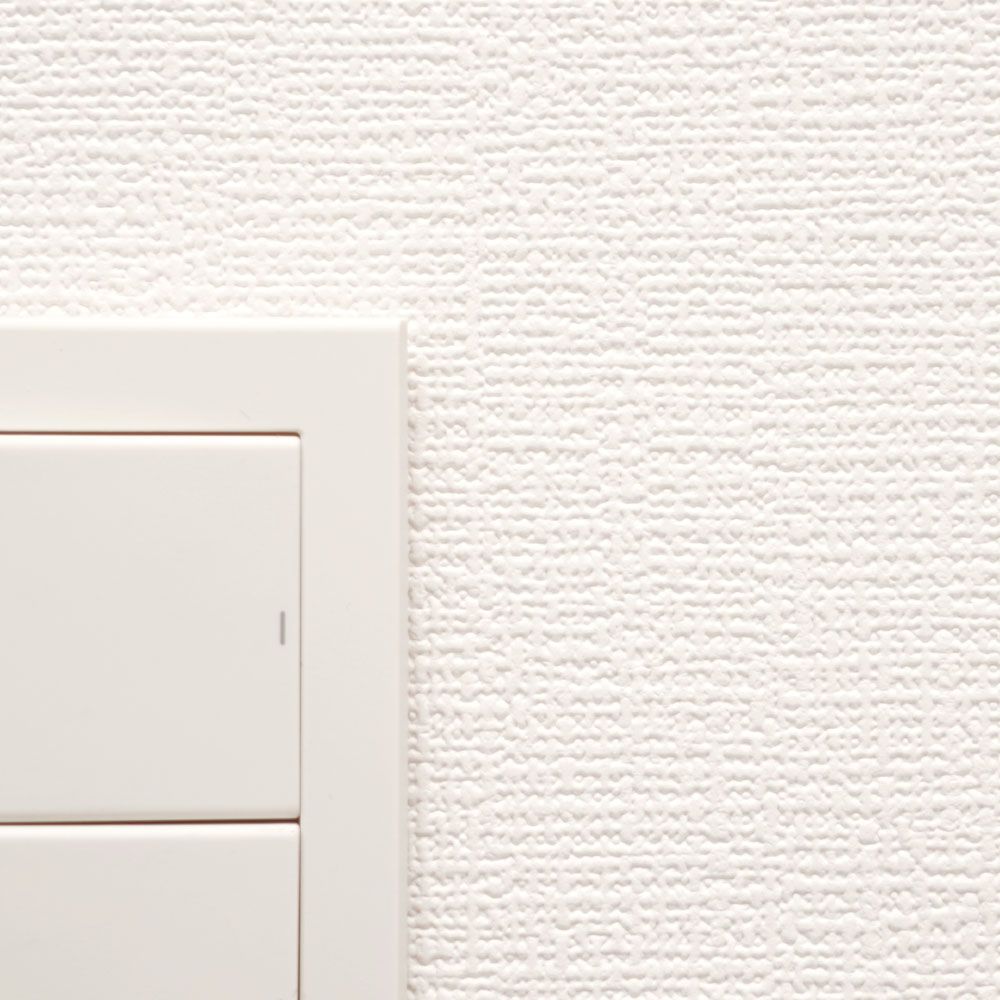 のりなし【1m単位切り売り】お買い得 国産壁紙 クロス / 東リ / 白の織物調 VS-2013