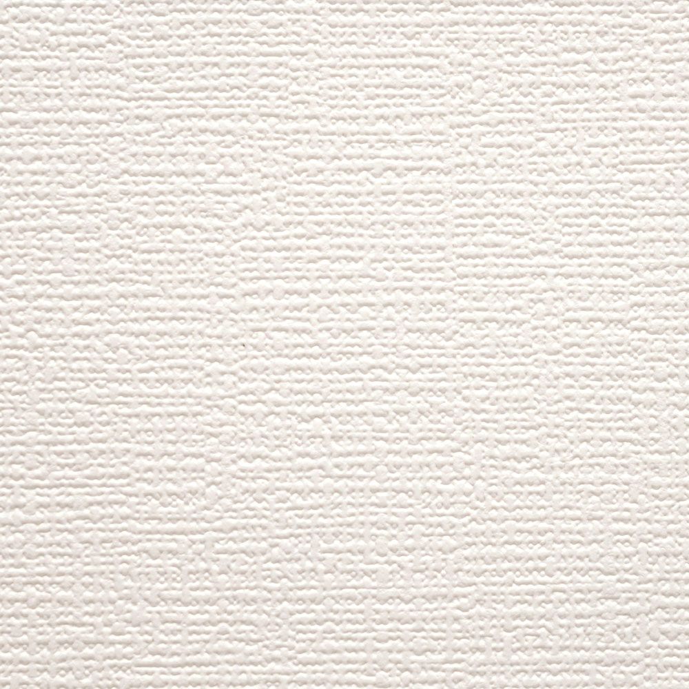 生のり付き【10mパック】お買い得 国産壁紙 クロス / 東リ / 白の織物調 VS-2013