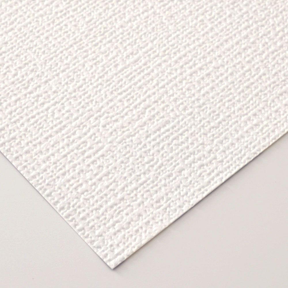 生のり付き【10mパック】お買い得 国産壁紙 クロス / 東リ / 白の織物調 VS-2013