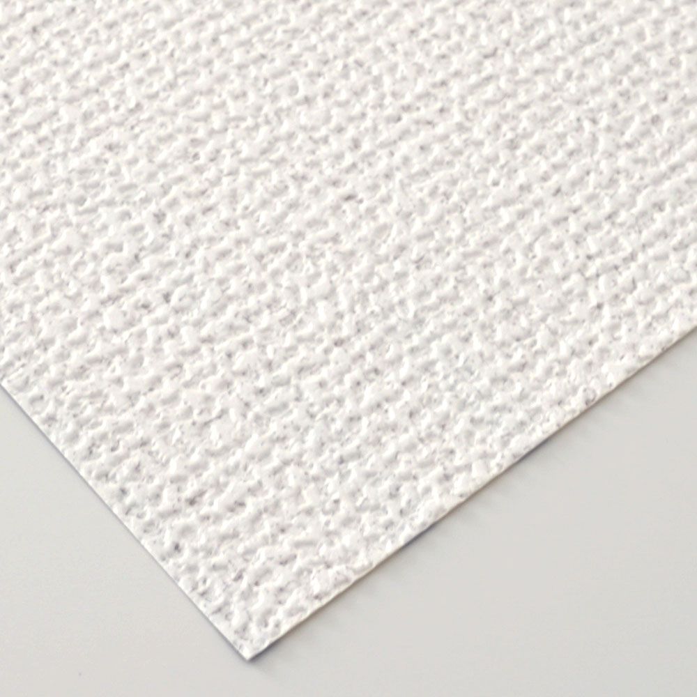 生のり付き【10m+施工道具セット】お買い得 国産壁紙 クロス / 東リ / 白の織物調 VS-2015