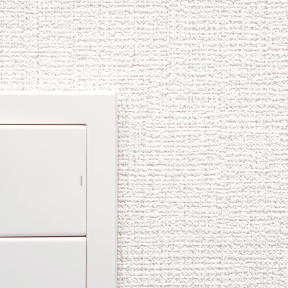 生のり付き【15mパック】お買い得 国産壁紙 クロス / 東リ / アイボリー VS-2018