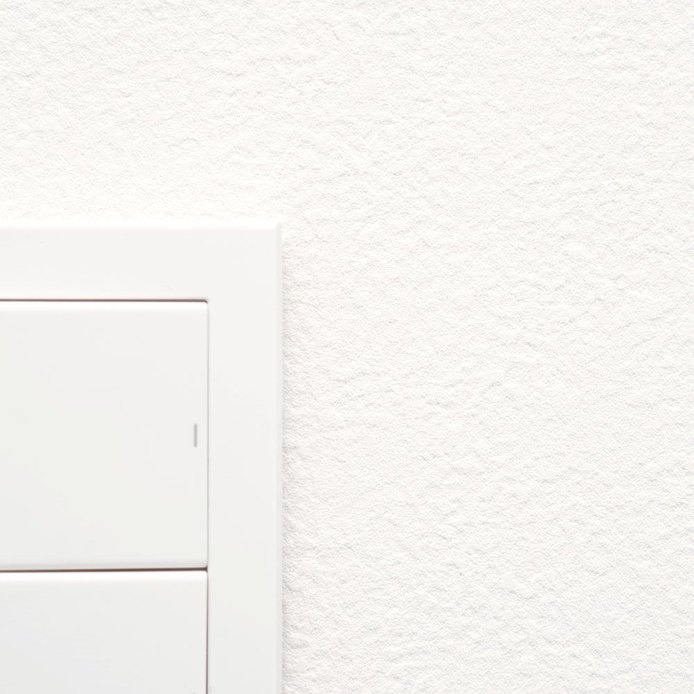 生のり付き【1m単位切り売り】お買い得 国産壁紙 クロス / 東リ / 白の吹き付け調 VS-2024