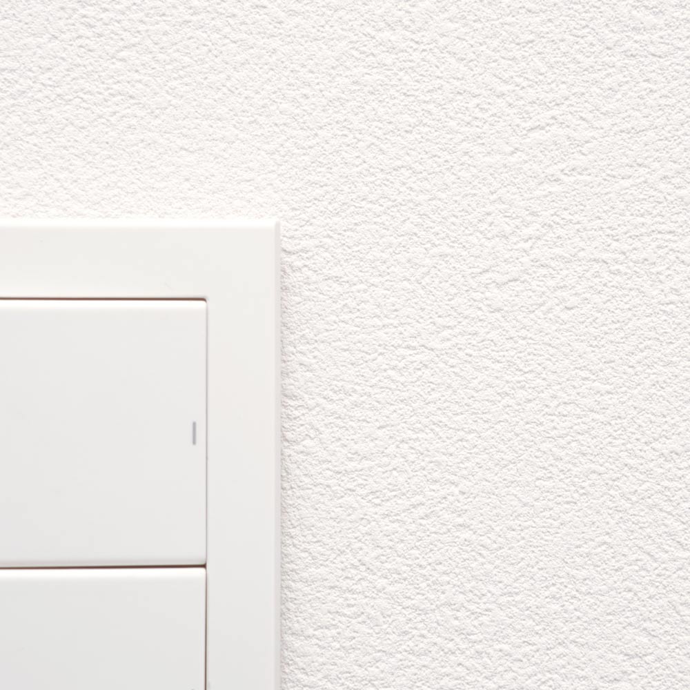 生のり付き【15mパック】お買い得 国産壁紙 クロス / 東リ / 白の吹き付け調 VS-2029