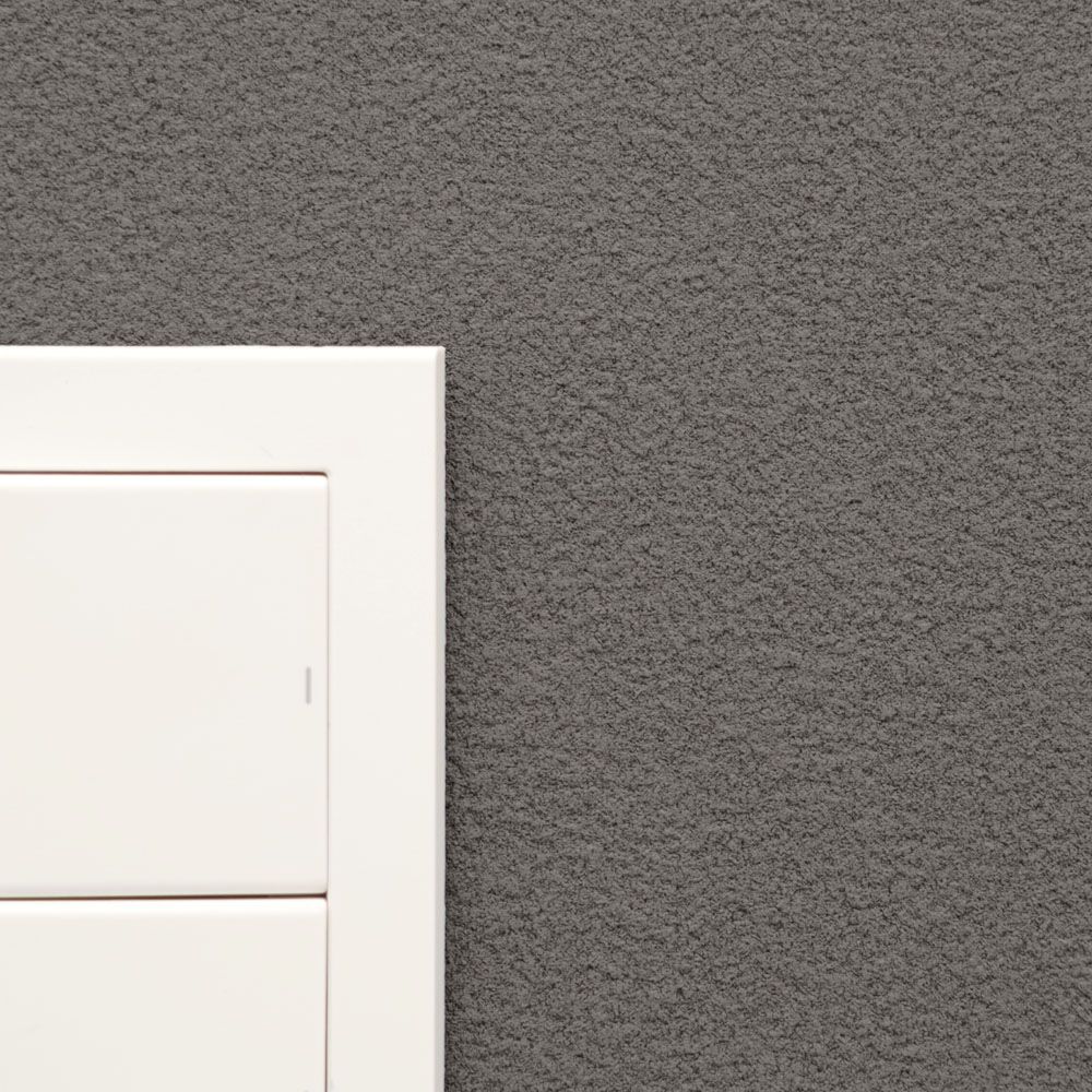 生のり付き【30mパック】お買い得 国産壁紙 クロス / 東リ / ブラック・グレー VS-2037