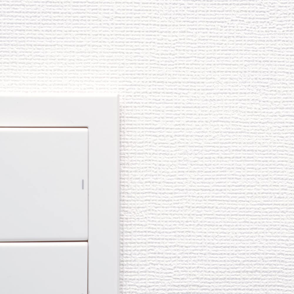 生のり付き【15mパック】お買い得 国産壁紙 クロス / 東リ / 白の織物調 VS-2039