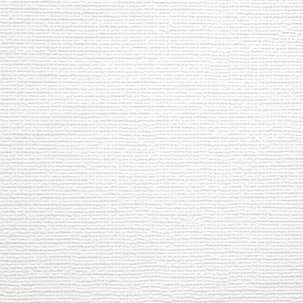 生のり付き【15mパック】お買い得 国産壁紙 クロス / 東リ / 白の織物調 VS-2039