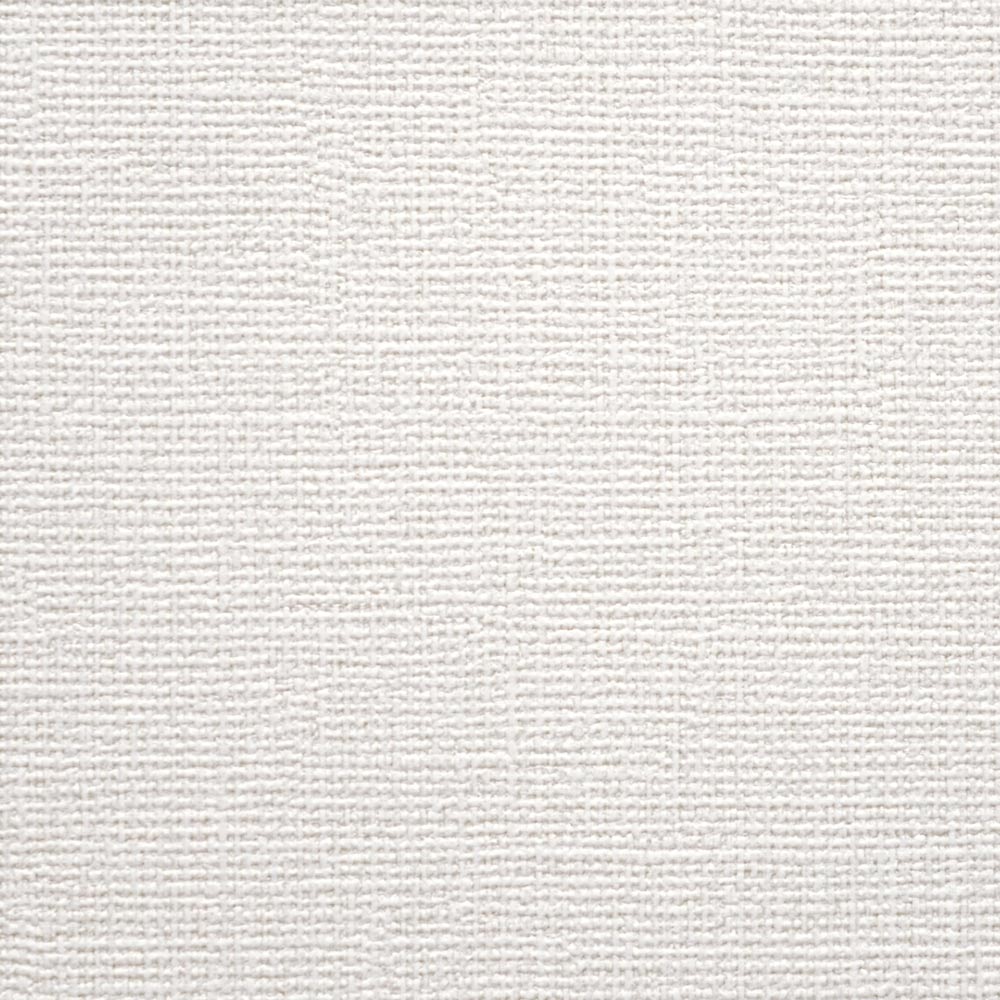 のりなし【50m巻】お買い得 国産壁紙 クロス / 東リ / 白の織物調 VS-2043