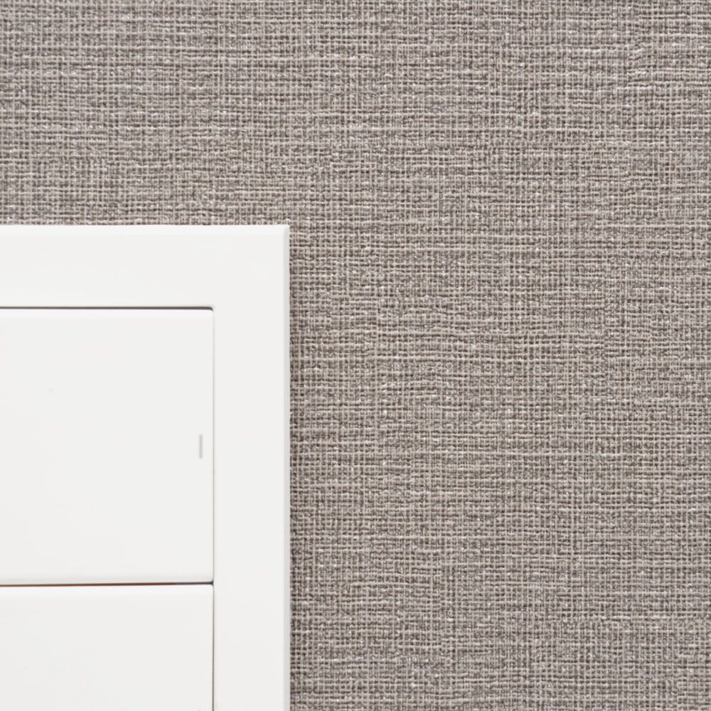 生のり付き【1m単位切り売り】お買い得 国産壁紙 クロス / 東リ / ライトグレー VS-2061