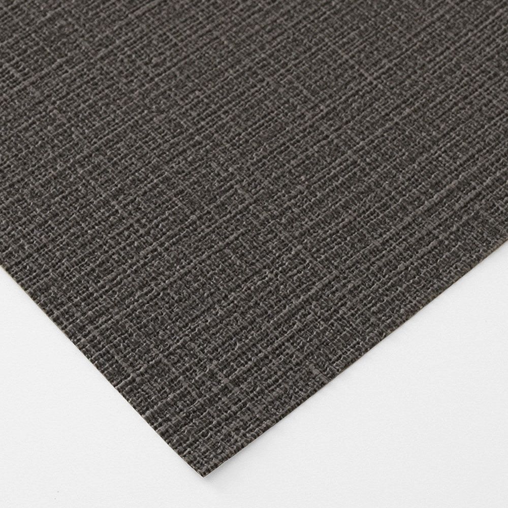 生のり付き【10m+施工道具セット】お買い得 国産壁紙 クロス / 東リ / ブラック・グレー VS-2062