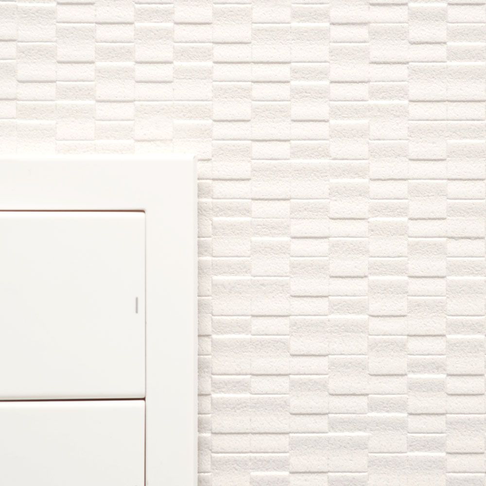 生のり付き【15mパック】お買い得 国産壁紙 クロス / 東リ / レンガ・タイル VS-2064