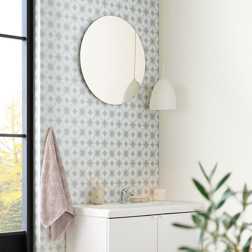 生のり付き【15mパック】お買い得 国産壁紙 クロス / 東リ / パターン VS-2067