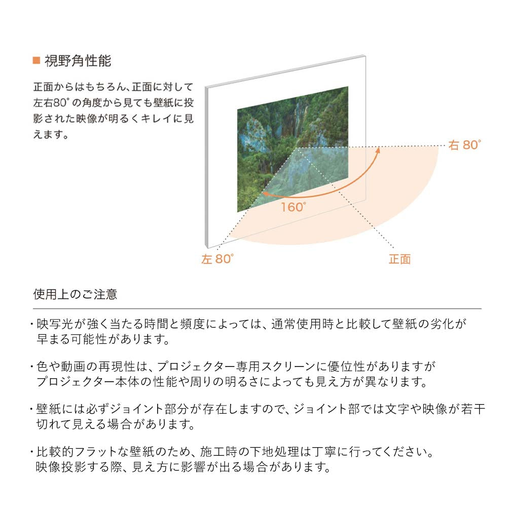 LL-6911 LW-783 壁紙 のりなし クロス / リリカラ / ライト プロジェクターにおすすめ【50m巻】