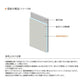 生のり付き【15m+施工道具セット】国産壁紙 クロス / リリカラ / 消臭タイプ LV-2602