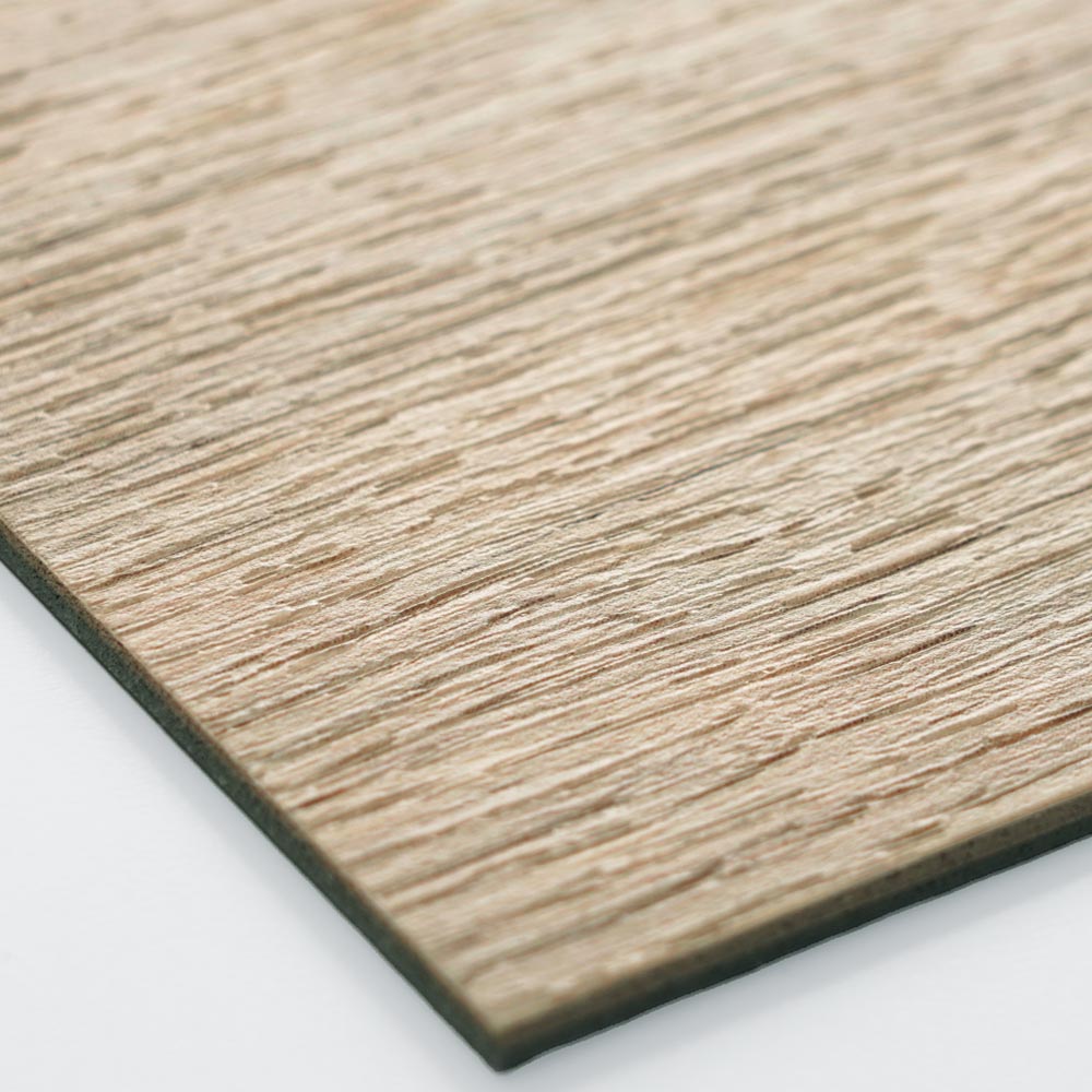 フロアタイルの質感