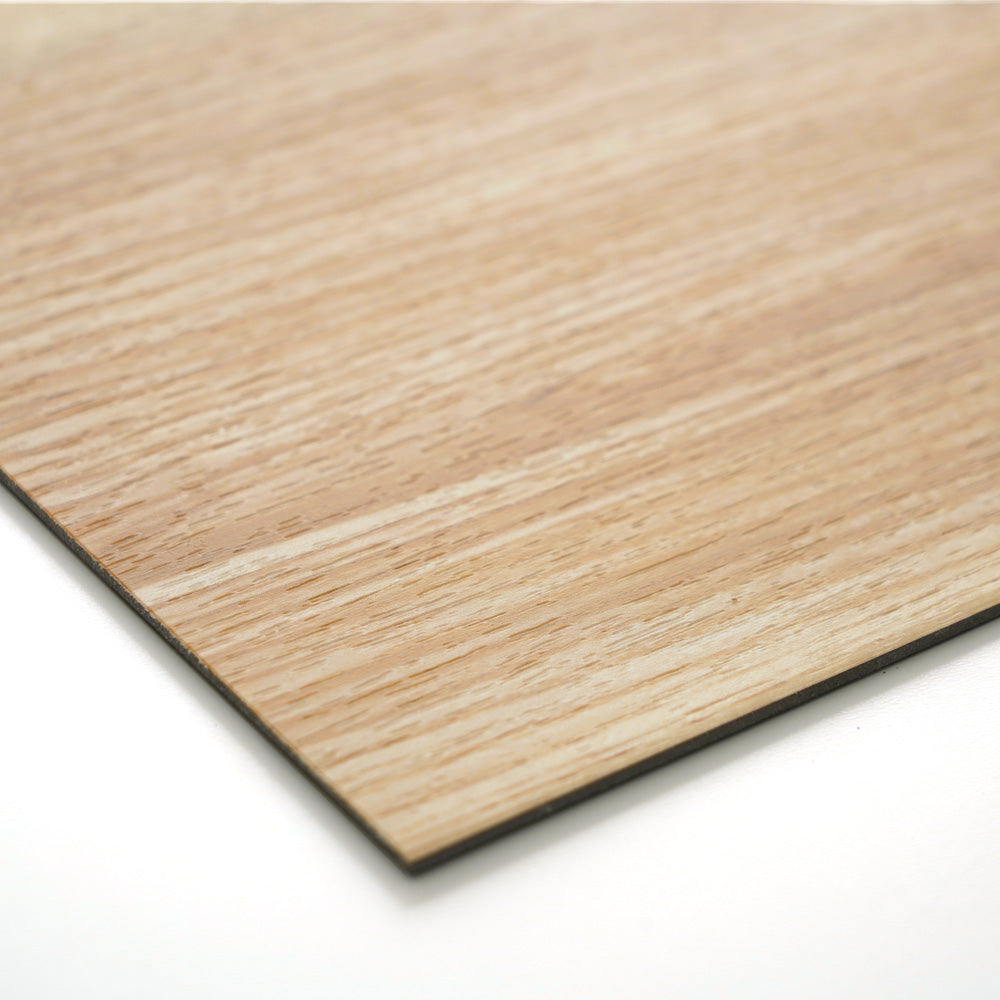 フロアタイルの質感